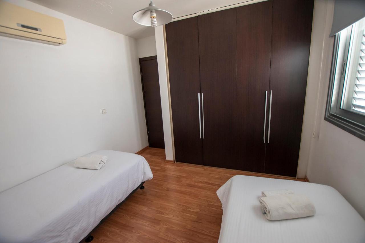 Glabur Stays - The Executive 2 Bdr - Nicosia City, Free Parking & Wifi, Welcomes You!!! Extérieur photo