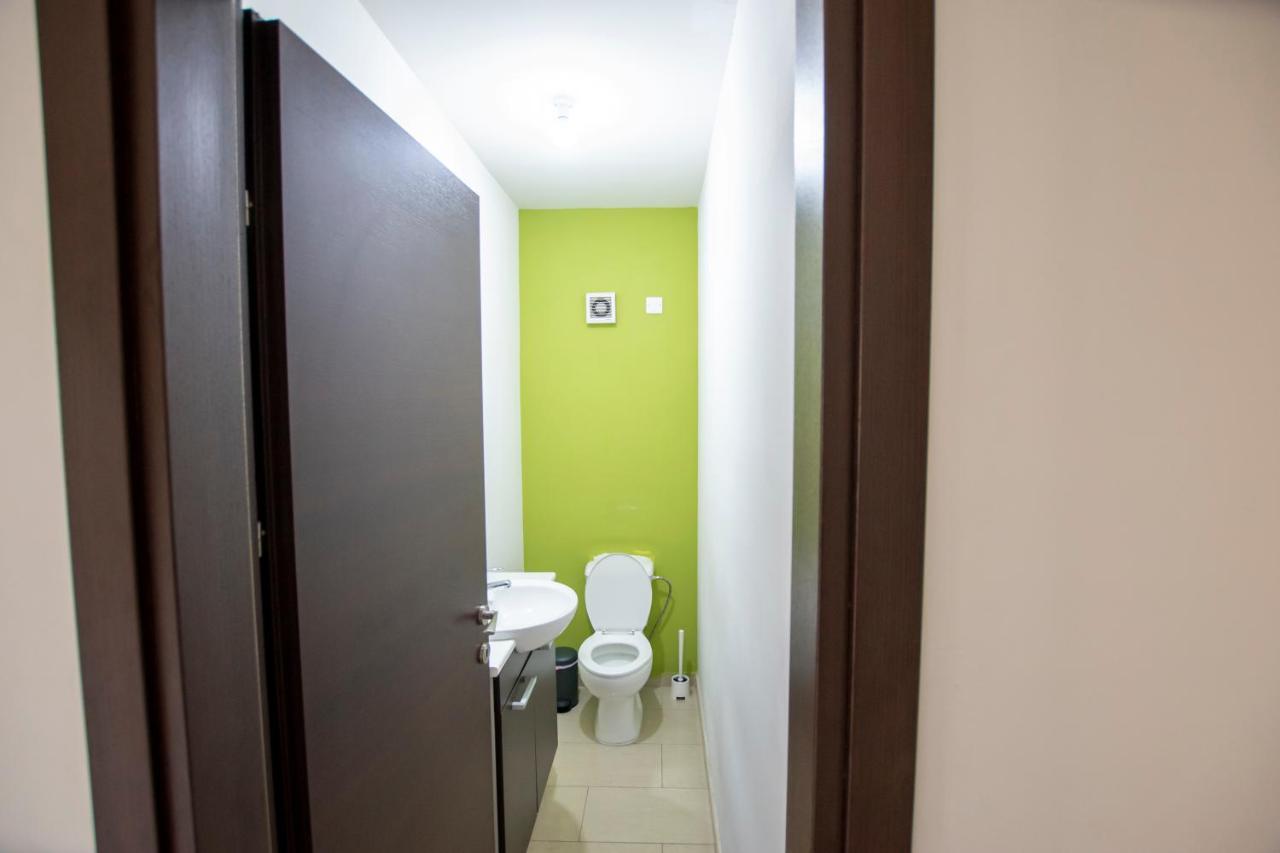Glabur Stays - The Executive 2 Bdr - Nicosia City, Free Parking & Wifi, Welcomes You!!! Extérieur photo