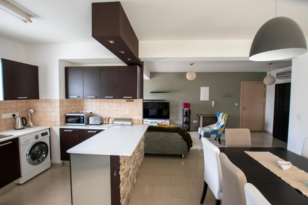 Glabur Stays - The Executive 2 Bdr - Nicosia City, Free Parking & Wifi, Welcomes You!!! Extérieur photo