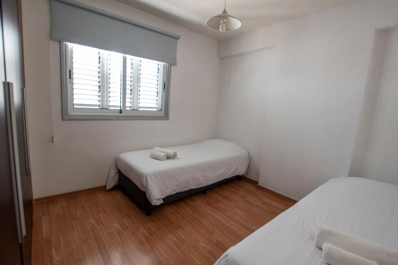 Glabur Stays - The Executive 2 Bdr - Nicosia City, Free Parking & Wifi, Welcomes You!!! Extérieur photo
